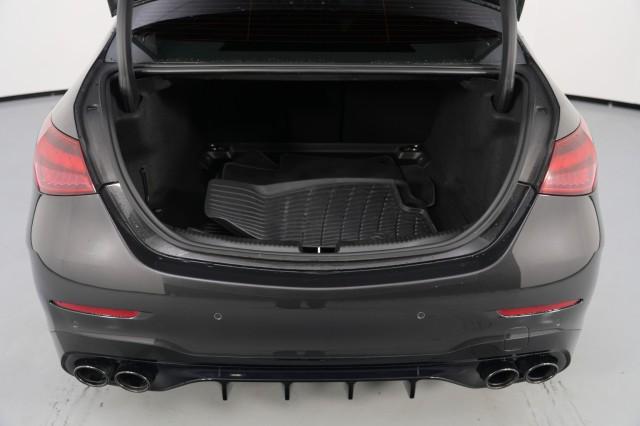 used 2023 Mercedes-Benz AMG C 43 car, priced at $42,000