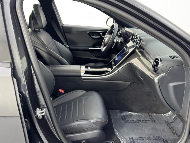 used 2023 Mercedes-Benz AMG C 43 car, priced at $42,000