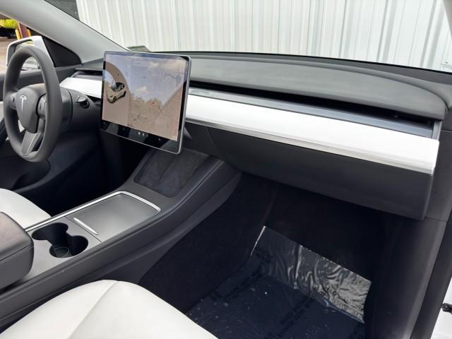 used 2021 Tesla Model Y car, priced at $25,000