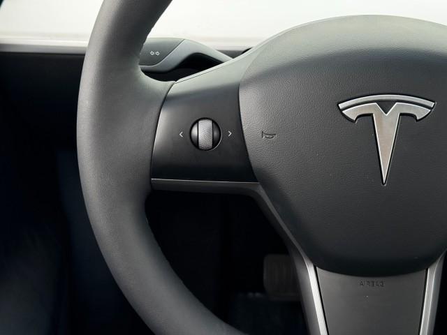 used 2021 Tesla Model Y car, priced at $25,000