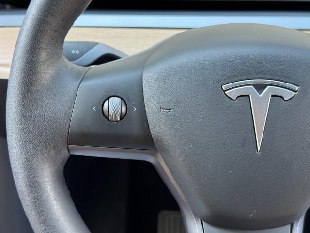 used 2021 Tesla Model Y car, priced at $22,000