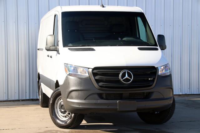 used 2023 Mercedes-Benz Sprinter 2500 car, priced at $40,750