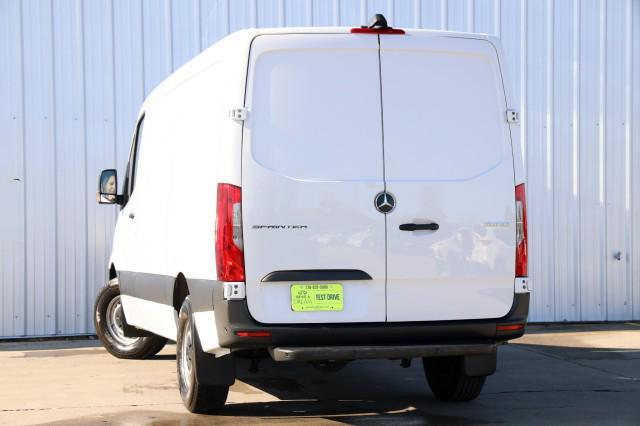 used 2023 Mercedes-Benz Sprinter 2500 car, priced at $40,750