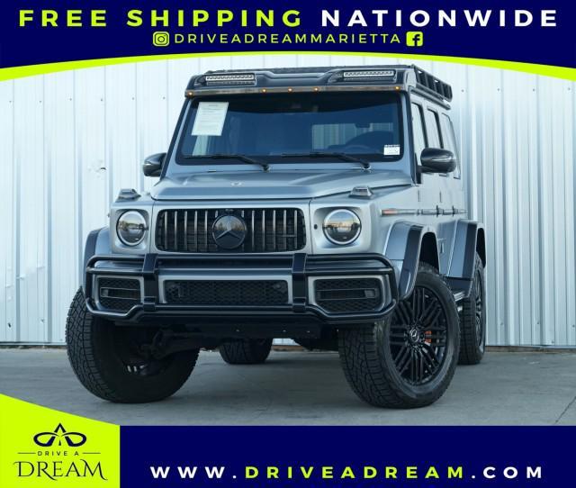 used 2023 Mercedes-Benz AMG G 63 car, priced at $264,000