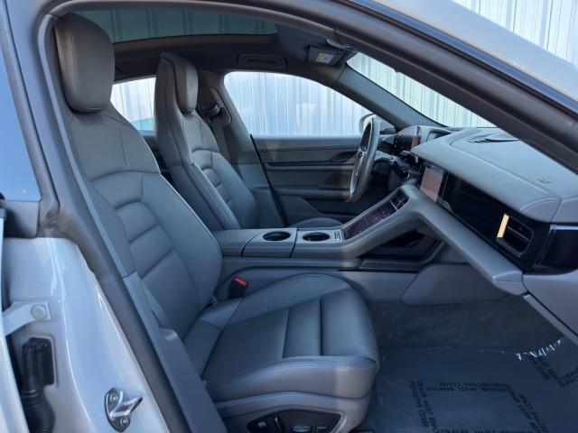used 2021 Porsche Taycan car, priced at $43,000