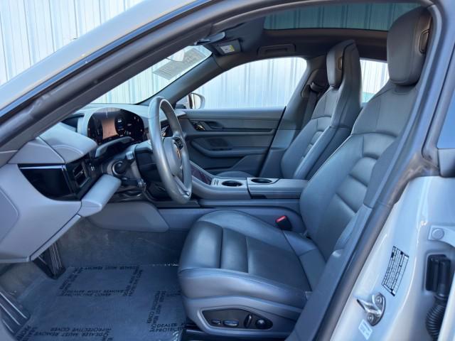 used 2021 Porsche Taycan car, priced at $43,000