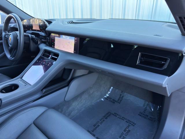 used 2021 Porsche Taycan car, priced at $43,000