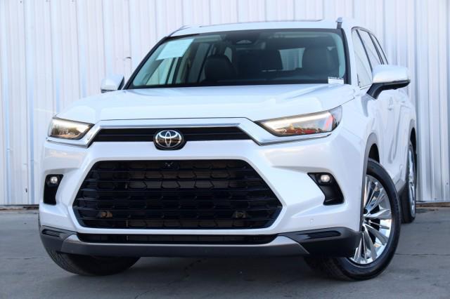 used 2024 Toyota Grand Highlander car, priced at $49,000