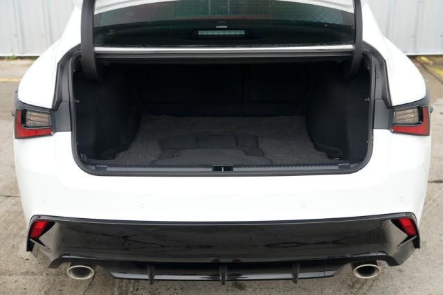 used 2023 Lexus IS 350 car, priced at $45,750