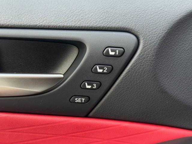 used 2023 Lexus IS 350 car, priced at $45,750