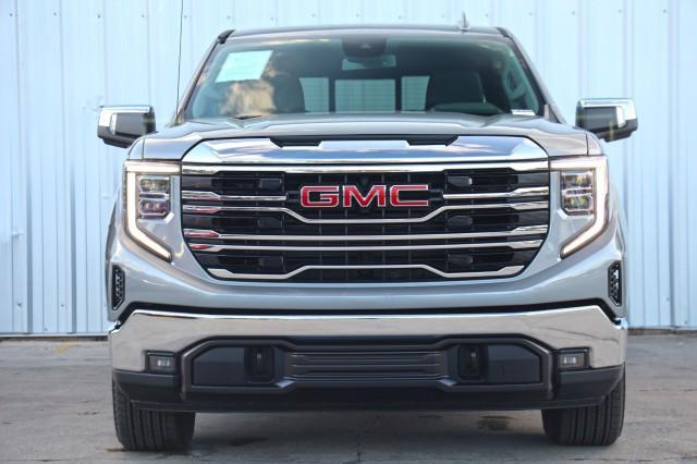 used 2024 GMC Sierra 1500 car, priced at $55,750