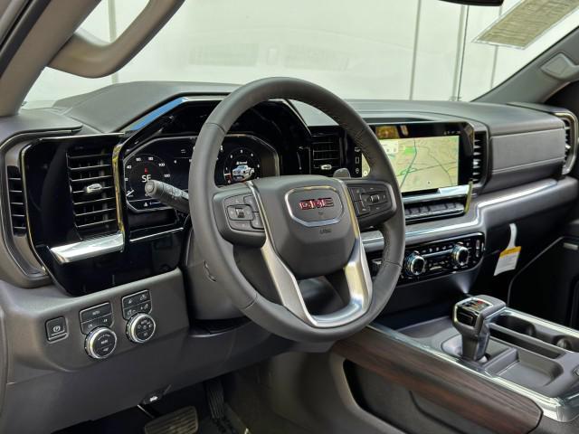 used 2024 GMC Sierra 1500 car, priced at $55,750