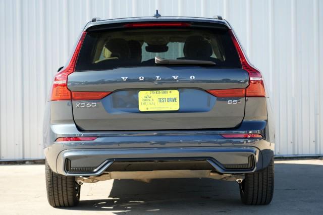 used 2023 Volvo XC60 car, priced at $32,500