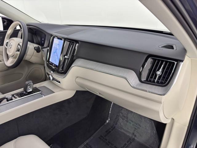 used 2023 Volvo XC60 car, priced at $32,500