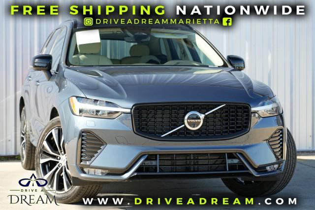 used 2023 Volvo XC60 car, priced at $32,500
