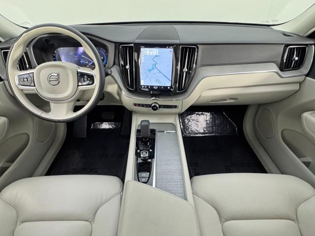 used 2023 Volvo XC60 car, priced at $32,500