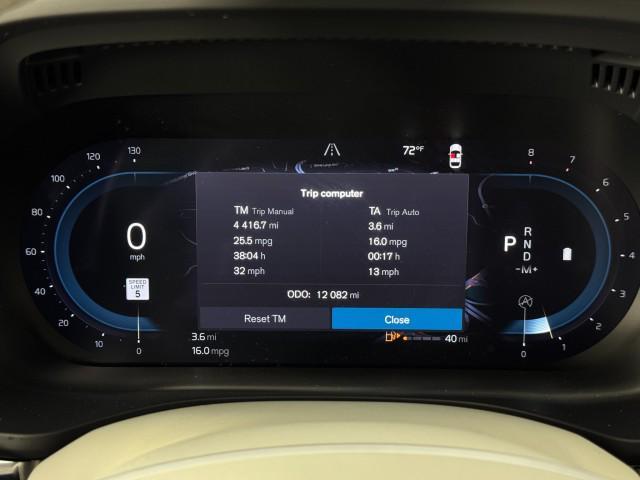 used 2023 Volvo XC60 car, priced at $32,500