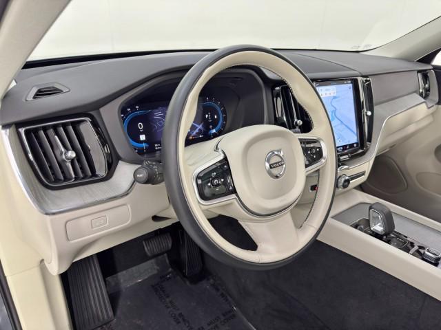 used 2023 Volvo XC60 car, priced at $32,500