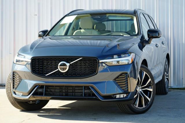 used 2023 Volvo XC60 car, priced at $32,500