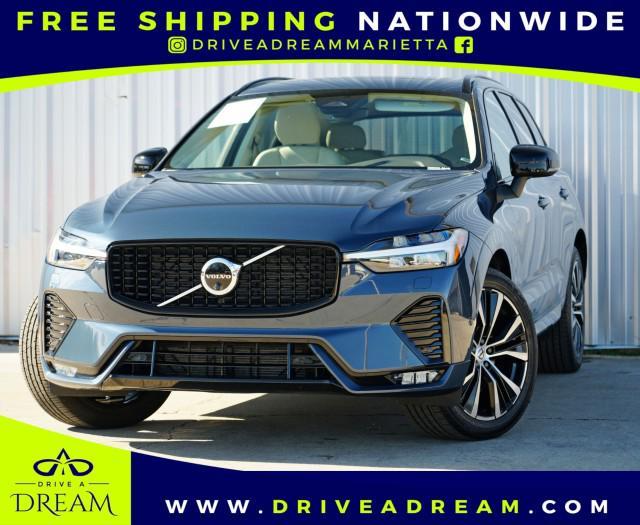 used 2023 Volvo XC60 car, priced at $32,500