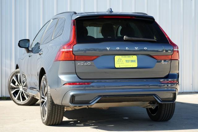 used 2023 Volvo XC60 car, priced at $32,500