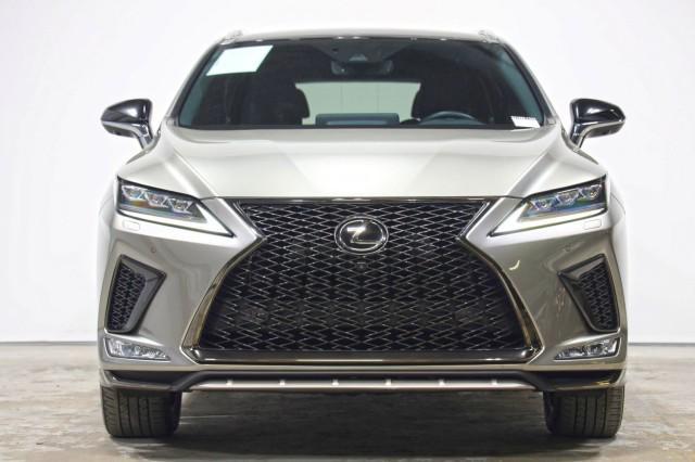 used 2022 Lexus RX 350 car, priced at $39,000