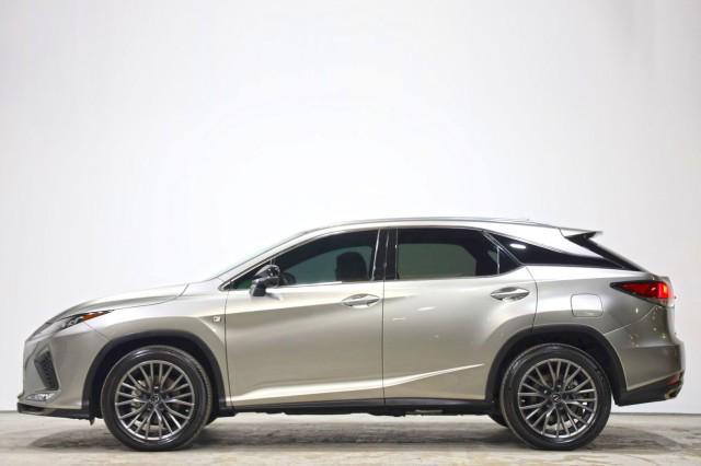 used 2022 Lexus RX 350 car, priced at $37,500