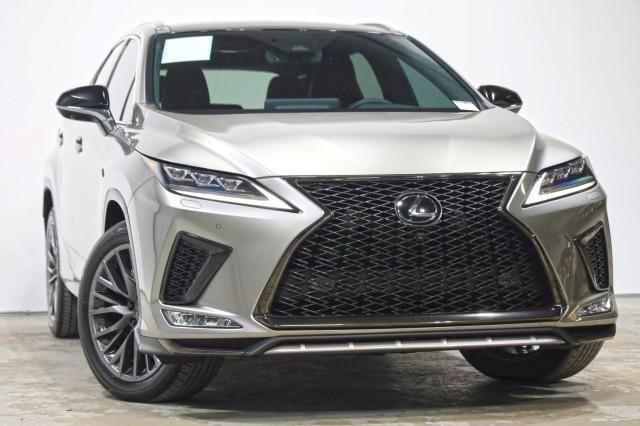 used 2022 Lexus RX 350 car, priced at $37,500