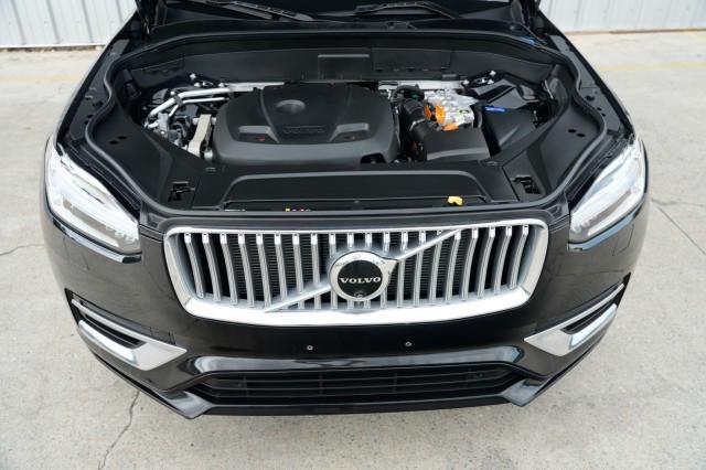used 2024 Volvo XC90 Recharge Plug-In Hybrid car, priced at $49,000