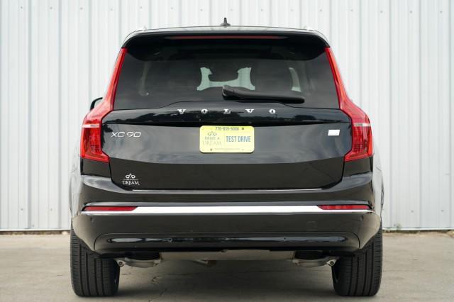 used 2024 Volvo XC90 Recharge Plug-In Hybrid car, priced at $49,000