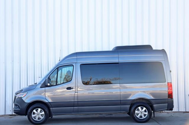 used 2023 Mercedes-Benz Sprinter 2500 car, priced at $64,000