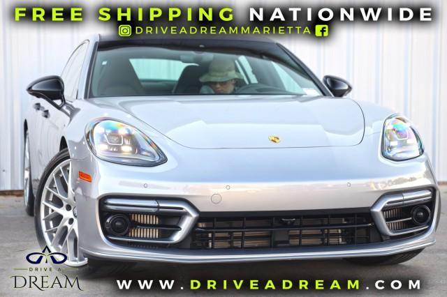 used 2023 Porsche Panamera car, priced at $90,000