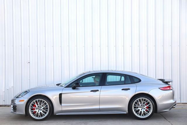 used 2023 Porsche Panamera car, priced at $90,000