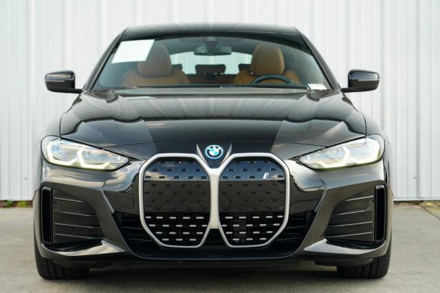 used 2024 BMW i4 Gran Coupe car, priced at $33,250