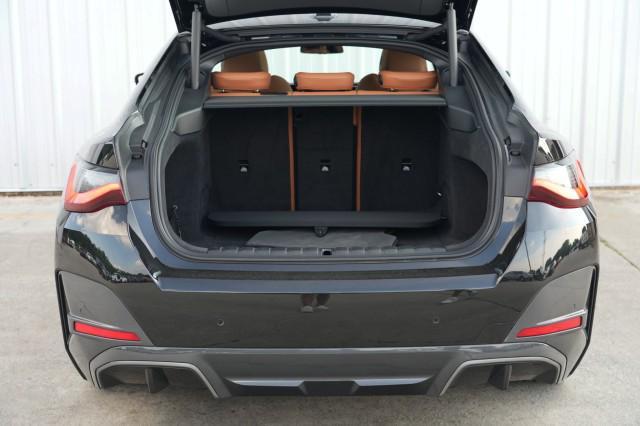 used 2024 BMW i4 Gran Coupe car, priced at $33,250