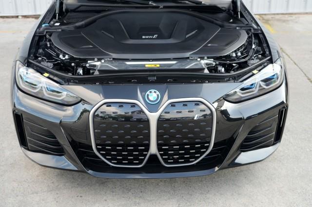 used 2024 BMW i4 Gran Coupe car, priced at $33,250