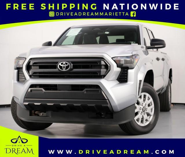 used 2024 Toyota Tacoma car, priced at $32,500