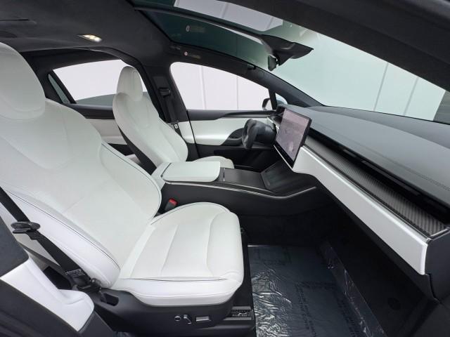 used 2022 Tesla Model X car, priced at $58,000