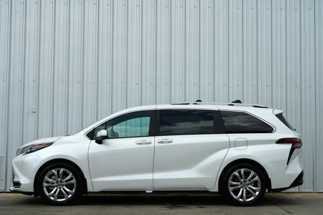 used 2024 Toyota Sienna car, priced at $50,750