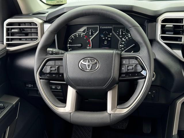 used 2024 Toyota Tundra car, priced at $48,750