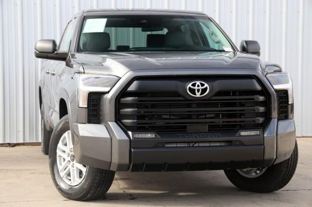 used 2024 Toyota Tundra car, priced at $48,750