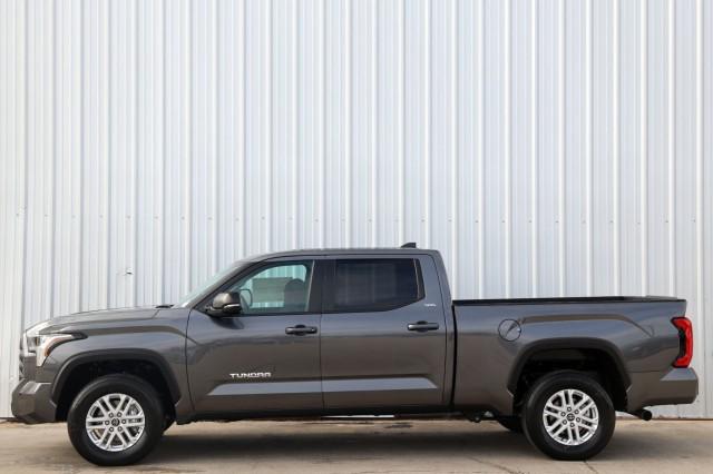 used 2024 Toyota Tundra car, priced at $48,750