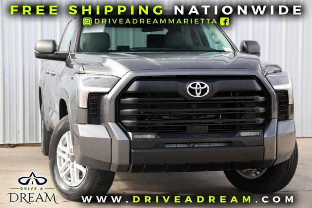 used 2024 Toyota Tundra car, priced at $48,750