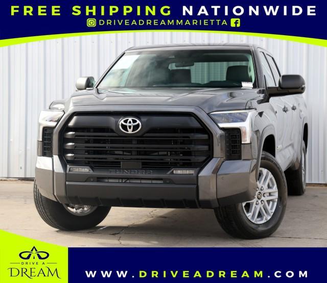 used 2024 Toyota Tundra car, priced at $49,000