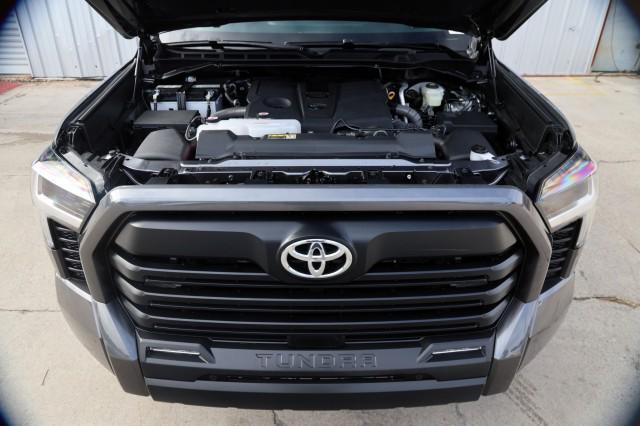 used 2024 Toyota Tundra car, priced at $48,750