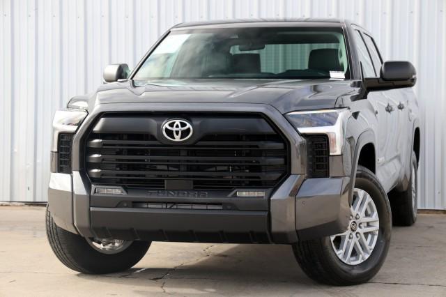 used 2024 Toyota Tundra car, priced at $48,750