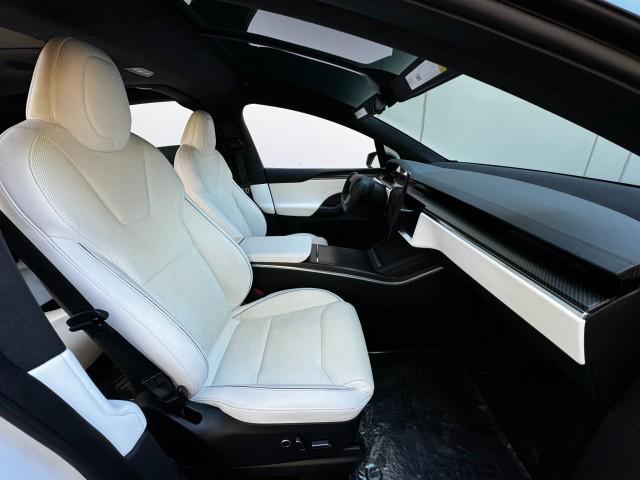 used 2022 Tesla Model X car, priced at $58,000