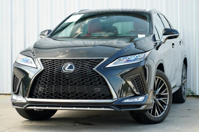used 2022 Lexus RX 350 car, priced at $37,500