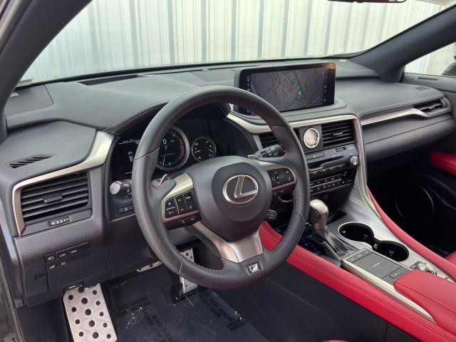 used 2022 Lexus RX 350 car, priced at $37,500