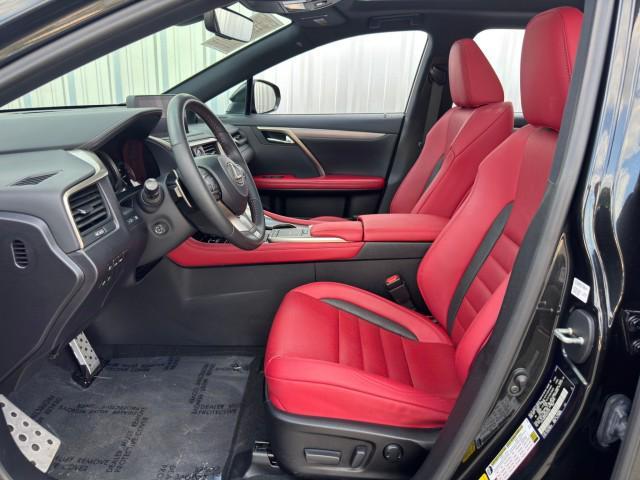 used 2022 Lexus RX 350 car, priced at $37,500